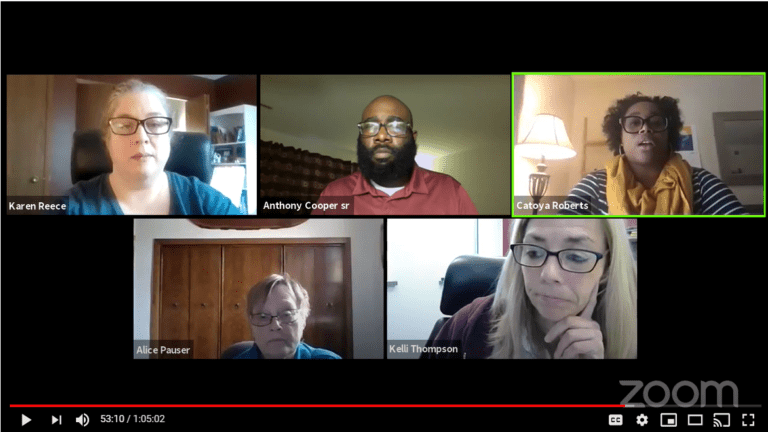 Nehemiah Center hosts virtual discussion on incarceration in the coronavirus era