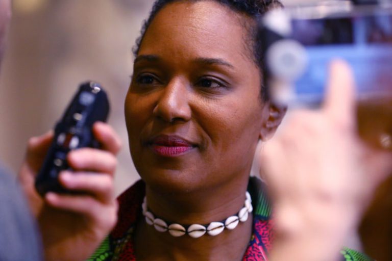 Lena Taylor running for Lt. Gov.