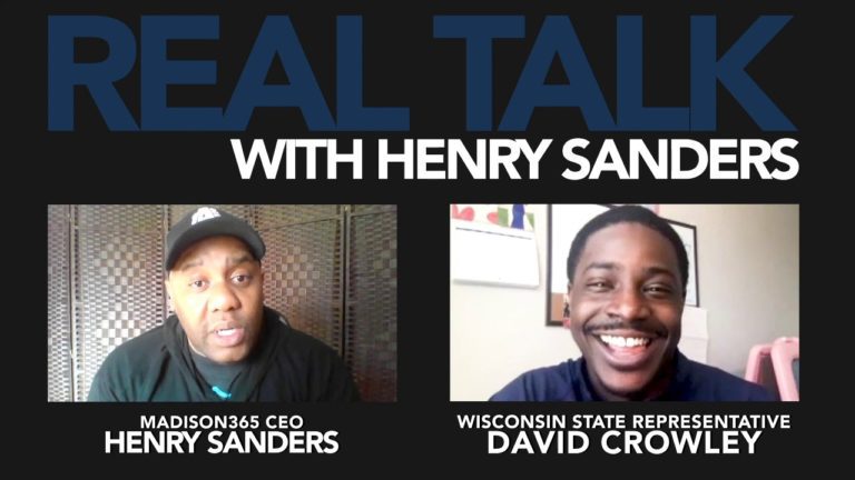 Real Talk with Henry Sanders Covid19 Update: David Crowley