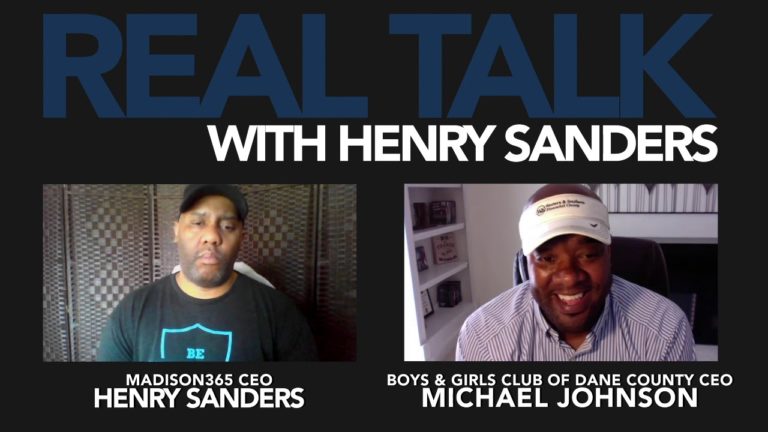 Real Talk with Henry Sanders COVID19 Update: Michael Johnson