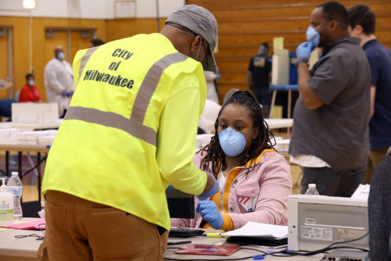 Wisconsin set to hold more elections during coronavirus pandemic, as clerks scramble to ensure safety
