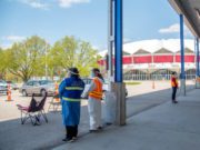 Alliant Energy Center COVID testing site to reopen Monday