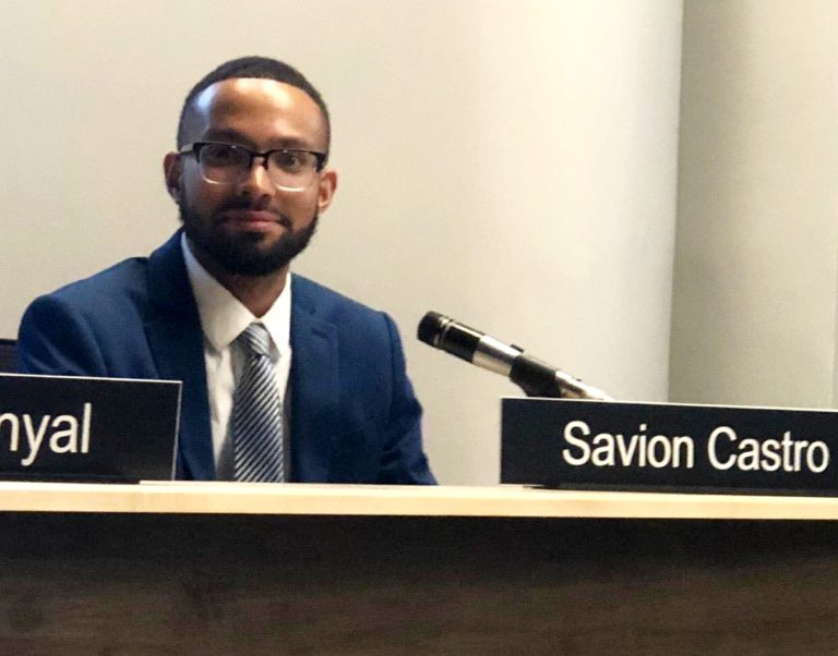 Savion Castro: Why Madison Needs Referenda 2020