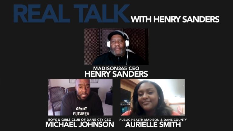 Real Talk with Henry Sanders: New community testing sites