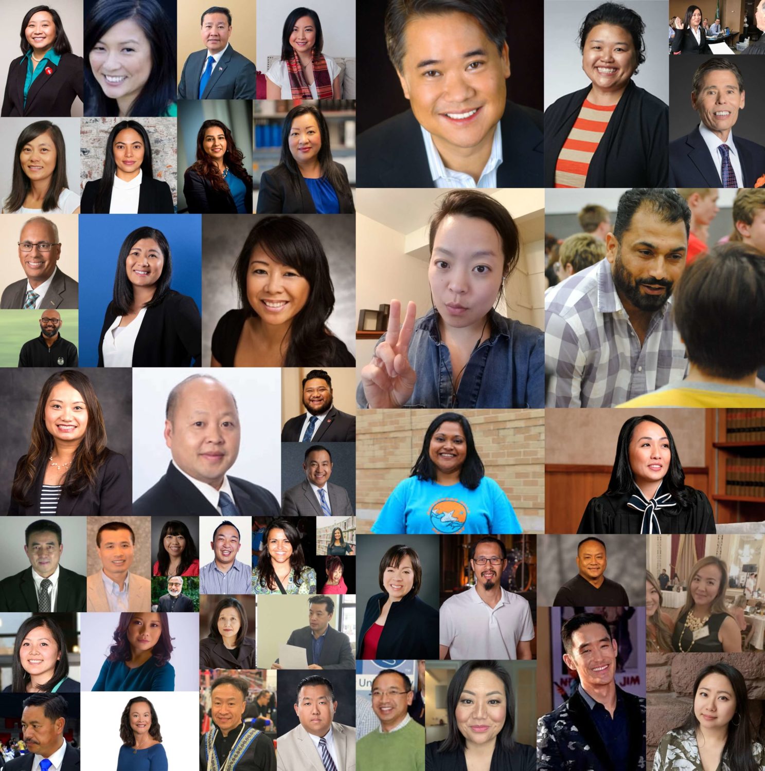 Wisconsin's 48 Most Influential Asian American Leaders