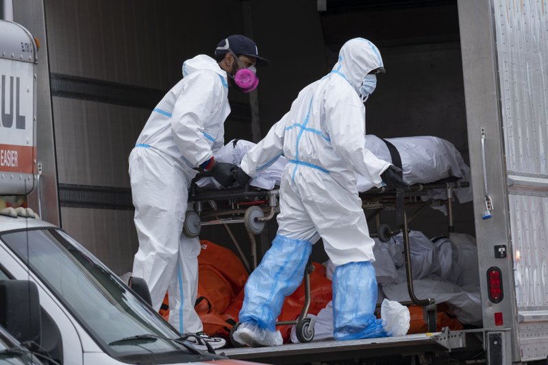 ‘Unfathomable’: US death toll from coronavirus hits 200,000 ‘Unfathomable’: US death toll from coronavirus hits 200,000
