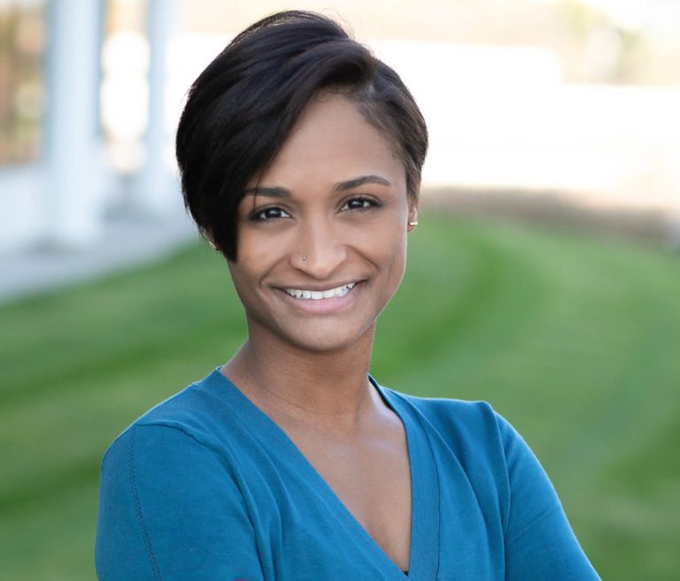 Black Oxygen: Ashley Saunders-Madden