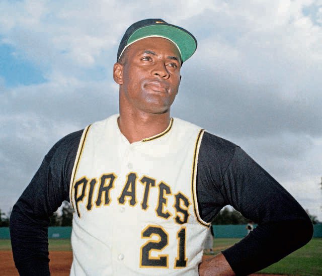 Pittsburgh Pirates, Puerto Rican MLB players to wear No. 21 today for  Roberto Clemente Day