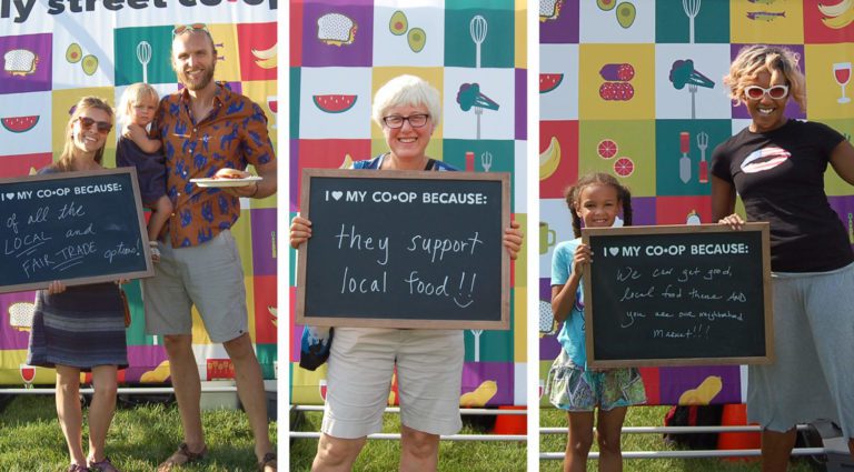 Pandemic makes buying local even more important