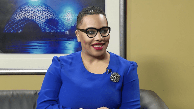 Black Oxygen: Denise Thomas