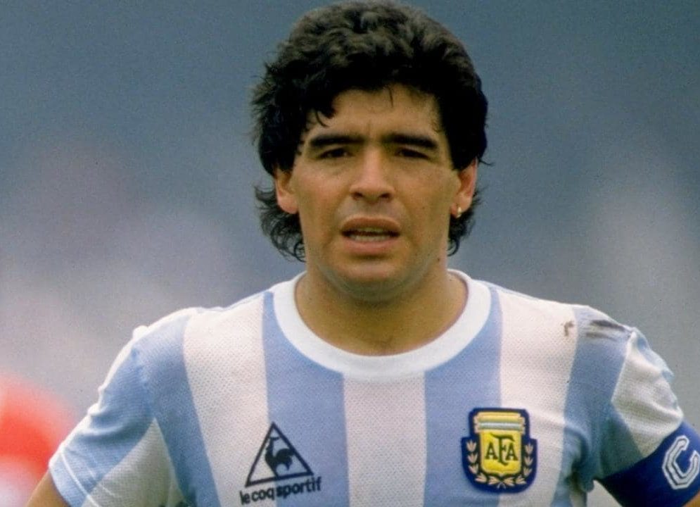 Argentina Soccer Legend Diego Maradona Dies At 60 Madison365