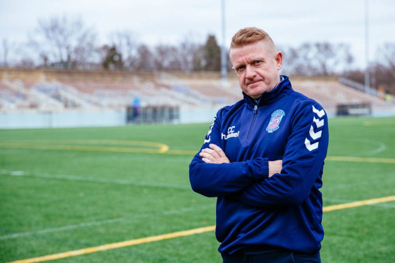 Carl Craig out as Forward Madison FC head coach