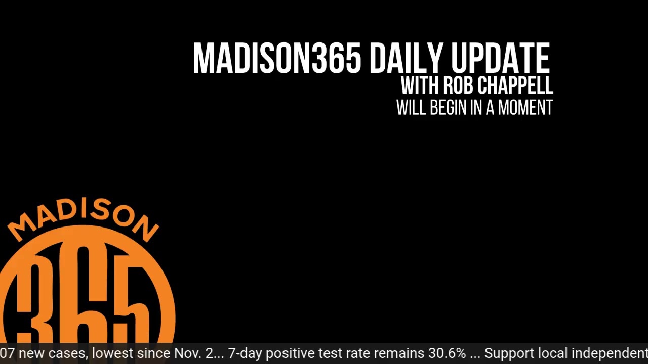 Watch now: Live daily update for November 22