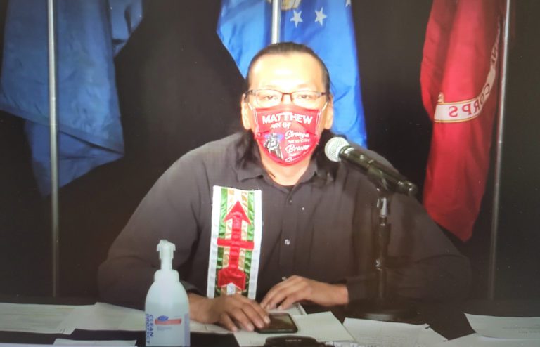 The Ho-Chunk Nation assembles historic virtual annual meeting of the General Council