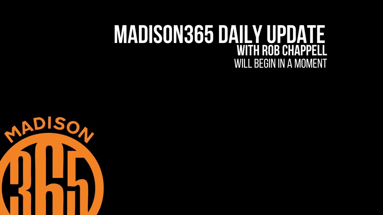 WATCH NOW: Daily update for December 8