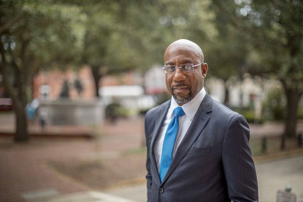 Rev. Raphael Warnock Makes History As Georgia’s First Black Senator ...