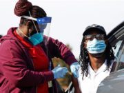 DHS recommends COVID-19 vaccine booster shots for those 16 and up