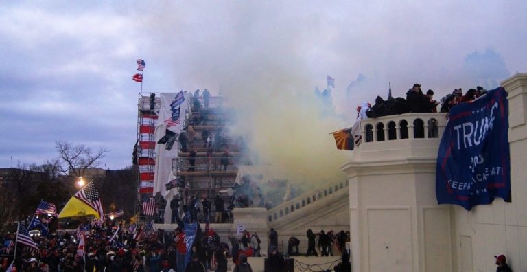 Members of Several Well-Known Hate Groups Identified at Capitol Riot