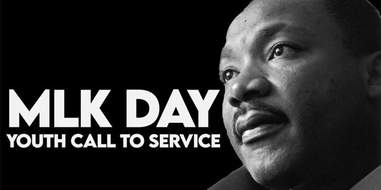 MLK Day Youth Call to Service will give young people “the power to advocate for themselves”