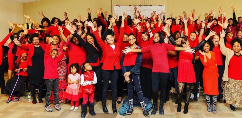 15th annual Wear Red Day will help women get informed, inspired, and ...