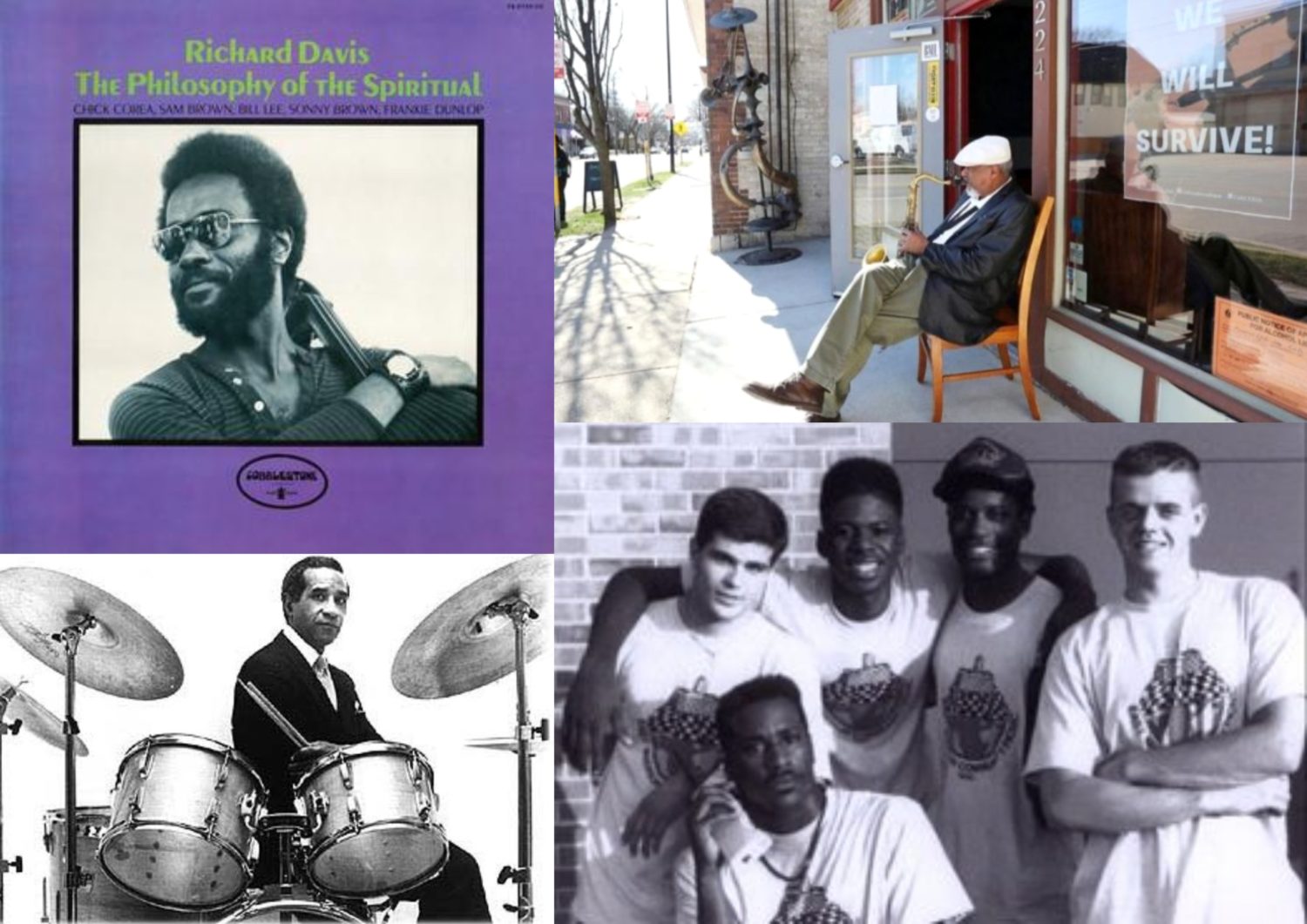 National Guardian Life Insurance Company Black History Month Series, Part 4: The Musicians