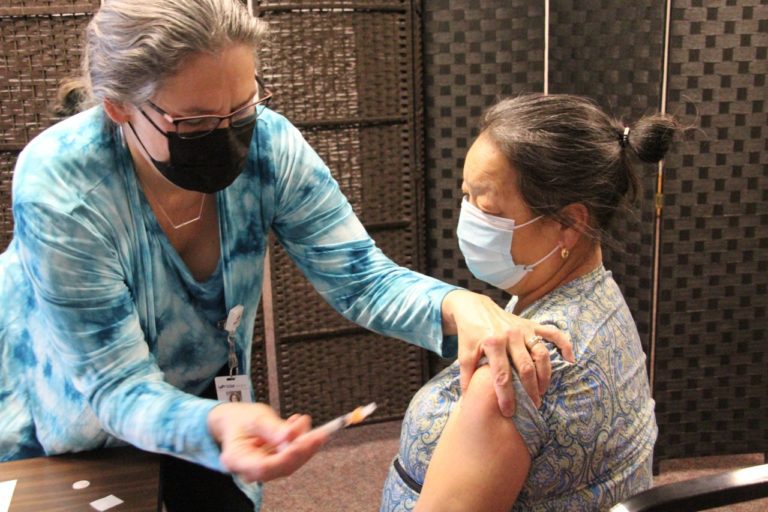 Hmong community leaders, Public Health partner to host vaccinations clinics at Hmong grocery stores in September