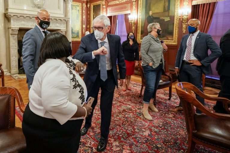 Bids to alter Wisconsin elections fall mostly along partisan lines