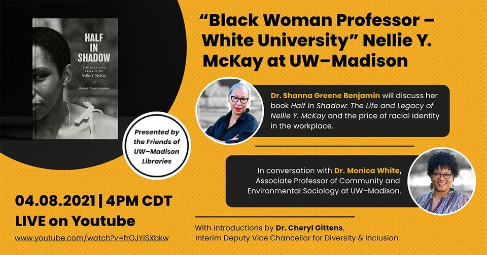 “Black Woman Professor – White University” | Madison365