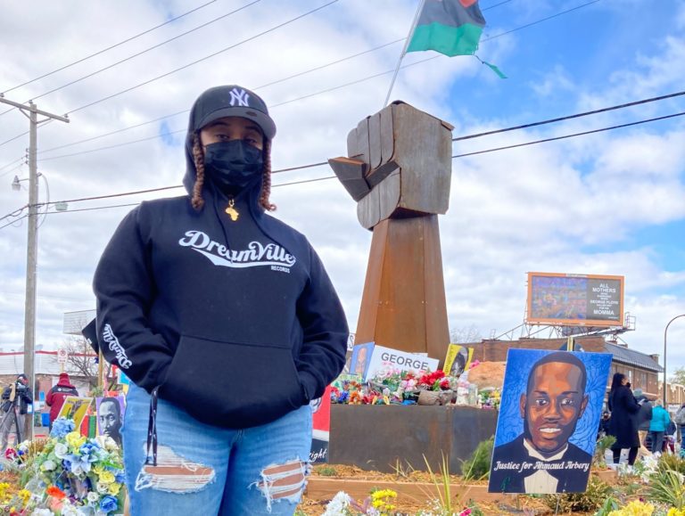 After Chauvin’s murder conviction, protesters decry ongoing police brutality