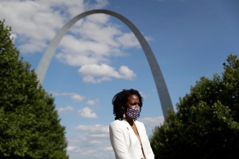 Tishaura Jones elected St. Louis’ first Black female mayor