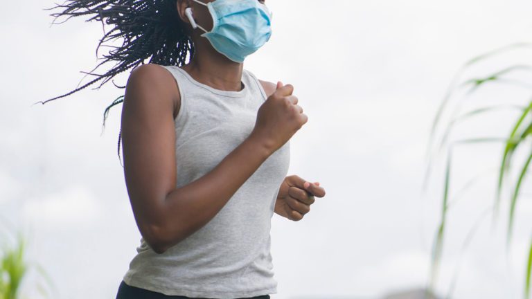 CDC issues new outdoor mask guidance for fully vaccinated people