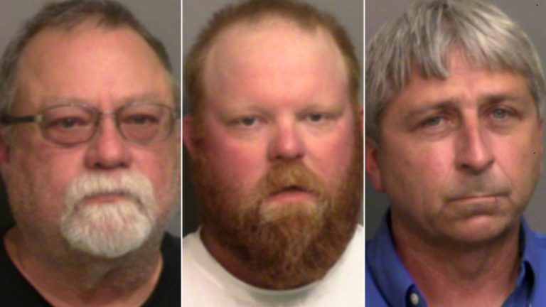 Three men indicted on hate crime and kidnapping charges in connection to Ahmaud Arbery’s death, federal prosecutors say