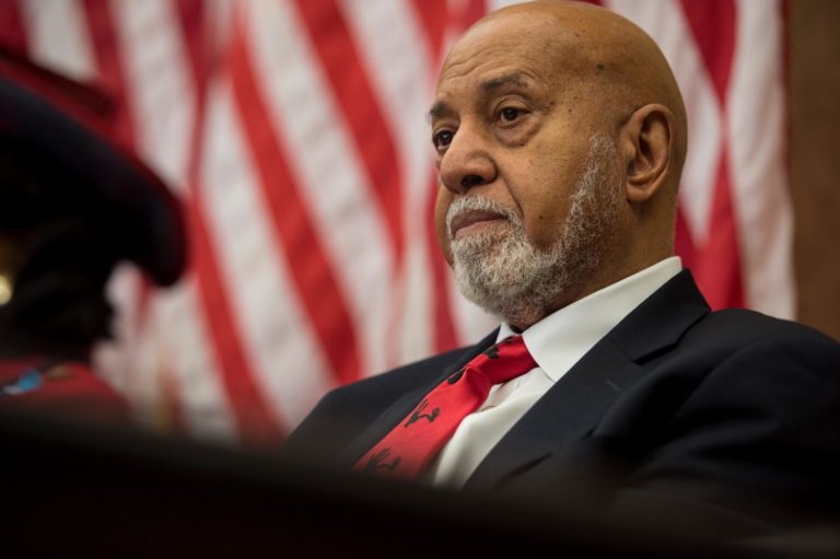 Florida Democratic congressman Alcee Hastings dies at 84