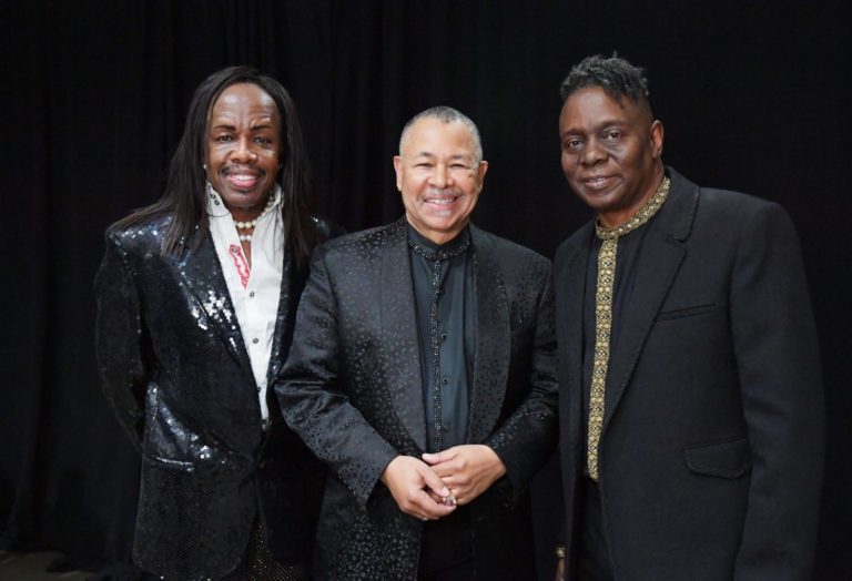 Earth, Wind & Fire and The Isley Brothers Verzuz was perfect Easter jam