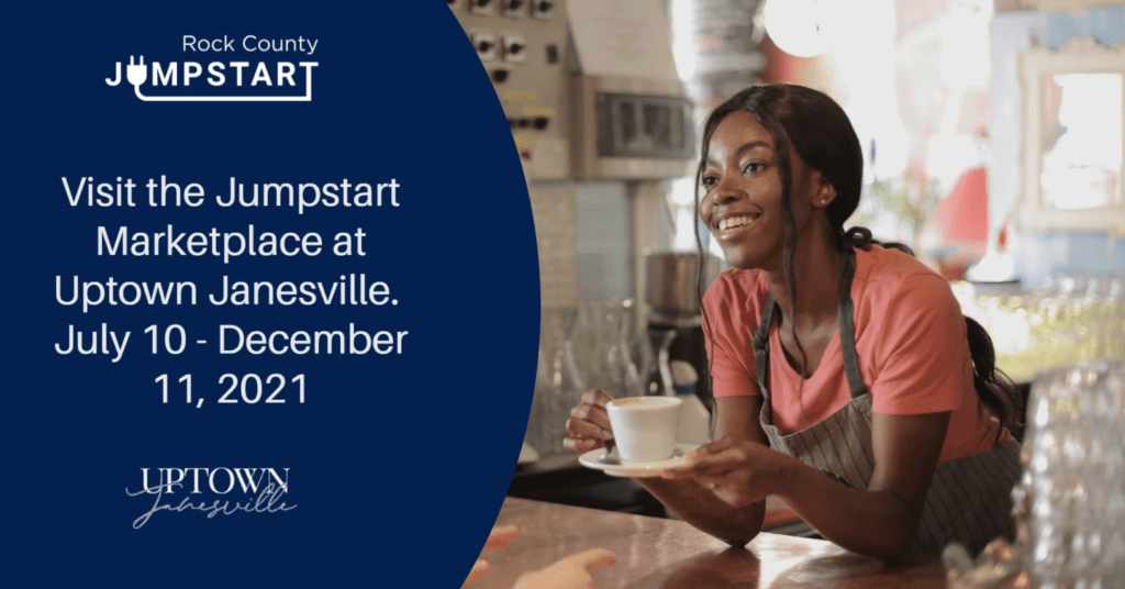 Jumpstart Marketplace in Janesville will promote and support Black