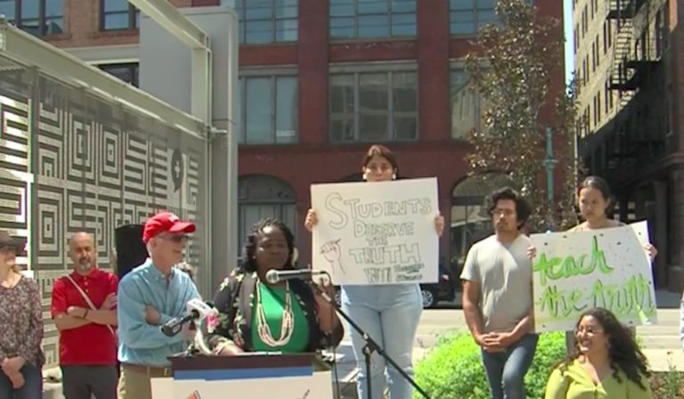 Milwaukee area teachers oppose GOP bills to restrict racial, sexual discussions in class