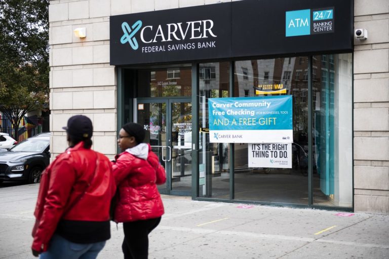 Black-owned banks are booming, and they’re pouring money back into their communities