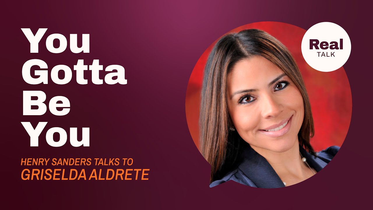 Real Talk with Henry Sanders: You Gotta Be You