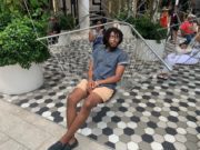 Deshawn McKinney explores generational trauma in first poetry book, “father forgive me”