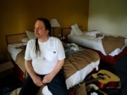 ‘Why do you keep harassing me?’: An Outagamie County judge controls defendants after sentencing