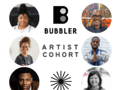 The Bubbler at Madison Public Library announces new artist-in-residence program