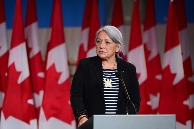 Canada Governor General