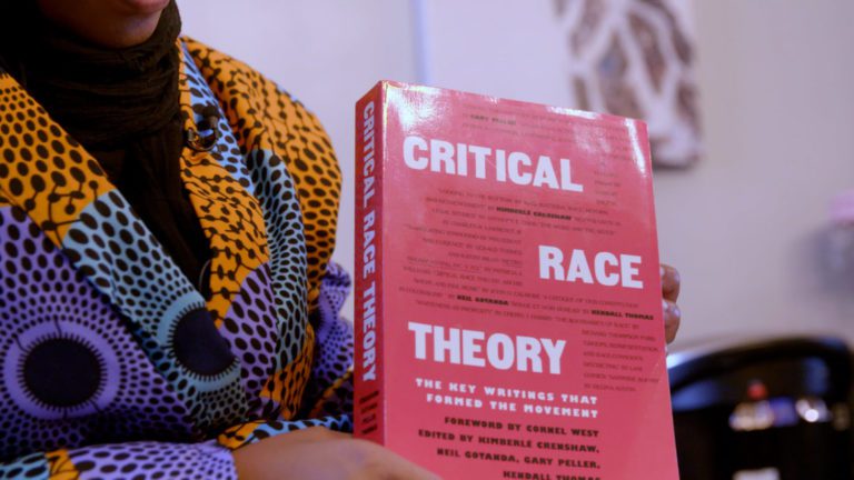 The critical race theory panic has White people afraid that they might be complicit in racism
