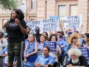 Why Texas’s lone Black freshman Democrat refuses to give up on the fight for voting rights