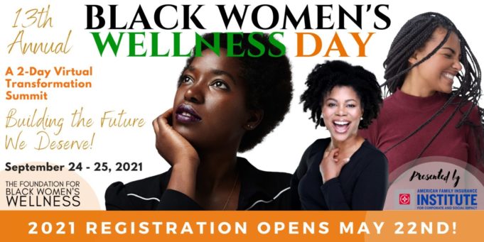 13th Annual Black Womens Wellness Day Madison365 