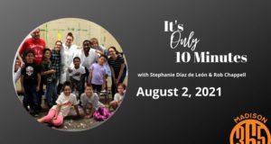 It’s Only 10 Minutes: August 2