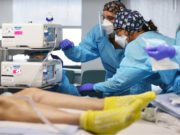 Covid-19 hospitalizations are surging again, but they’re different this time