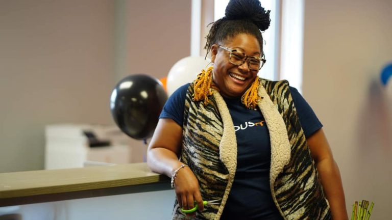 Ambition Center MKE shared workspace drives positive impact for underrepresented individuals and communities