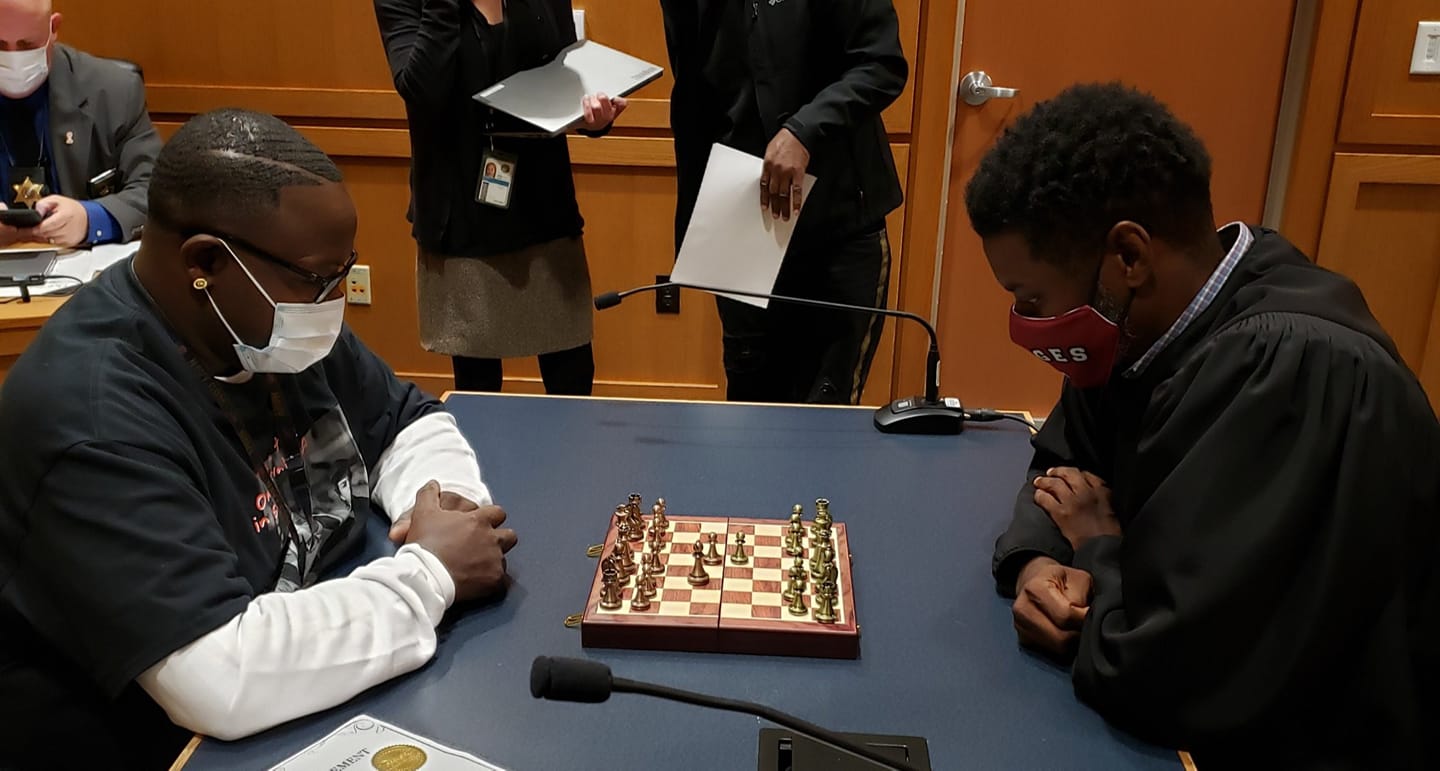 Is This The Best Chess Game Of 2021 So Far? 