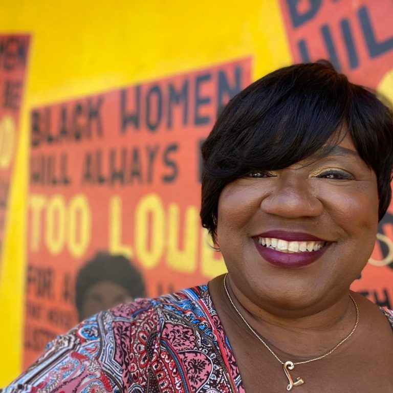 Lilada Gee awarded $10,000 Forward Art Prize